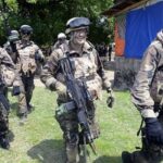 Tajms: Britanski specijalci SAS obučavaju Ukrajince