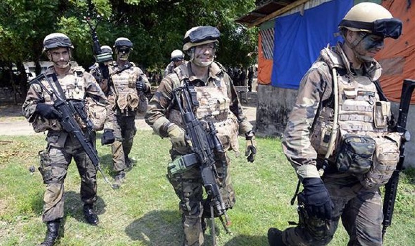  Tajms: Britanski specijalci SAS obučavaju Ukrajince