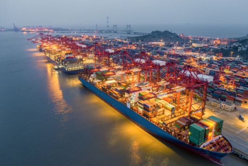  Blokada jedne od najvažnijih svetskih luka u Šangaju ugrožava globalni lanac snabdevanja