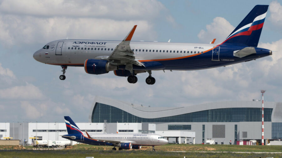  Ruskim aviokompanijama rečeno da se pripreme za letenja bez GPS-a
