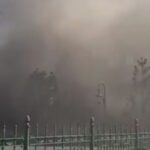 Centar Moskve u plamenu! (VIDEO)