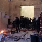 Haos u Jerusalimu: Preko 155 povređenih u sukobima kod džamije Al-Aksa