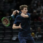 Francuski teniser Igo Amber ne može da se vrati u formu posle vakcinacije