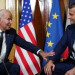 BAJDEN ISPALJEN?! Predsednik SAD-a se požalio: Makron mi se nije javio kada sam ga zvao da mu čestitam