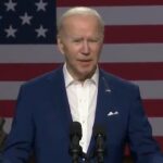 Ptica “počastila” Bajdena a Bela kuća neće ni da prizna da se to dogodilo(VIDEO)