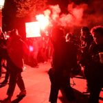 Krvava noć u Francuskoj! Protesti nakon izbora, policija otvorila vatru- ima i mrtvih