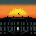 KOVID ZERO na -večeri- u Beloj kući- (Stav) Dragan Vujičić