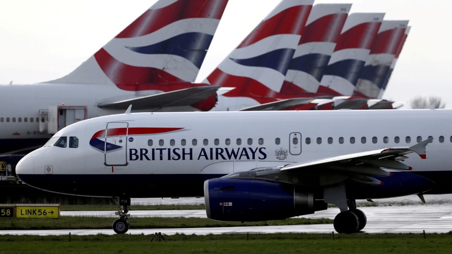  Britanske avio kompanije otkazuju letove zbog zaraženih posada iako su svi vakcinisani