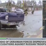 Procureli telefonski pozivi koji otkrivaju šta se zaista desilo u Buči