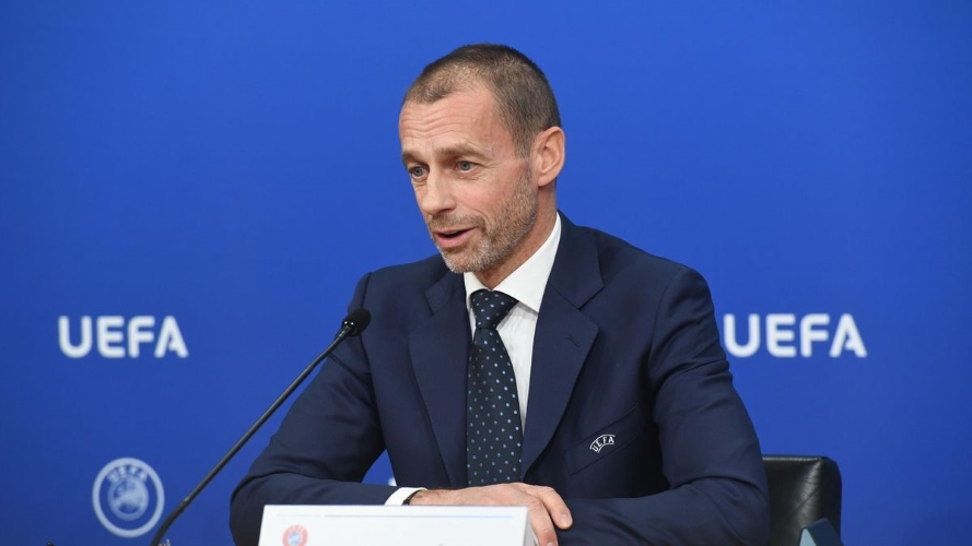  Predsednik UEFA Čeferin: Treba ukinuti sankcije ruskim klubovima