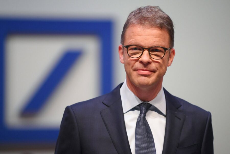  Izvršni direktor Dojče banke: Recesija u Nemačkoj je neizbežna ako se prekine dotog ruskog gasa