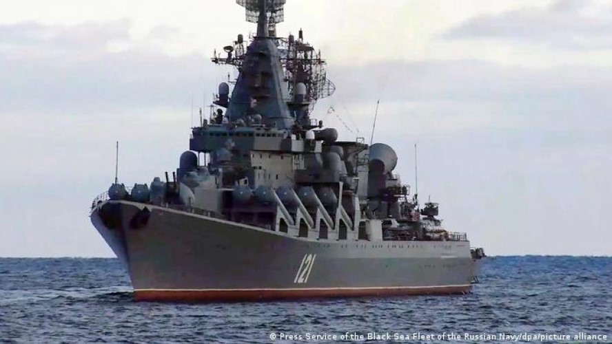  Osujećen pokušaj evakuacije ukrajinskih nacista morskim putem iz Marijupolja