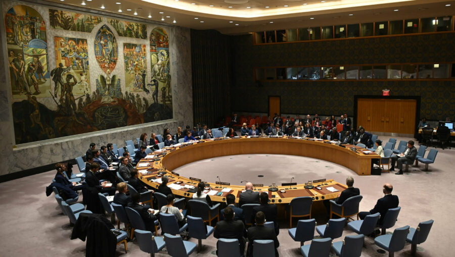  AMRIKANCI PRIZNALI: Nije moguće izbaciti Rusiju iz Saveta Bezbednosti UN