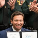DeSantis zabranio abortus na Floridi! Guverner floride nastavlja da lupa kontre globalistima