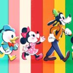 Dizni dozvoljava i promoviše gej poljupce u dečijim filmovima