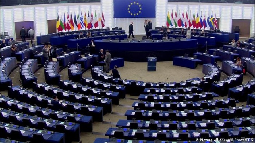  Evropski parlament donosi Rezoluciju kojom poziva Srbiju da uvede sankcije Rusiji