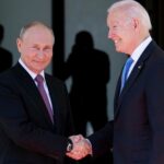 Bajden indirektno optužio Putina za genocid