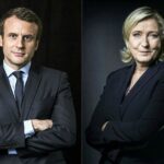 Prve izlazne ankete francuskih predsedničkih izbora: Makron i Le Penova izjednačeni