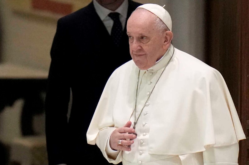  Provokacija?! Papa Franja razmišlja da ode u Kijev