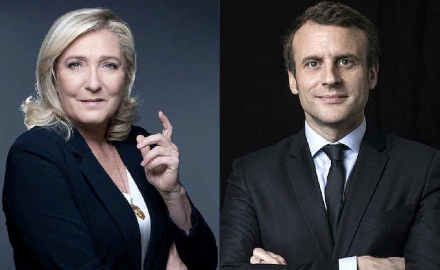  Najnovija vest: Marin Le Pen vodi u prvom krugu predsedničkih izbora u Francuskoj javlja Rojters