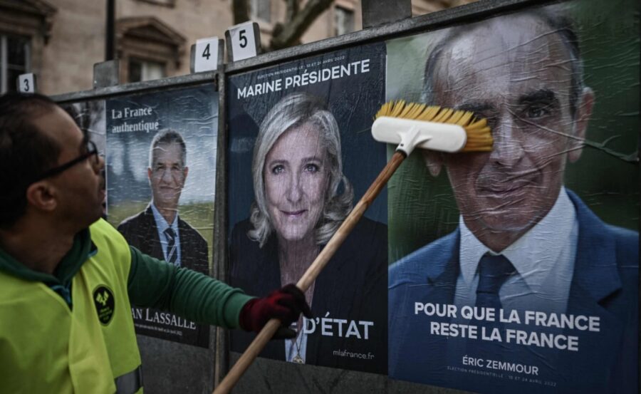  Francuzi danas biraju ko će im voditi državu! Makron, Le penova, Zemur ili neko četvrti?