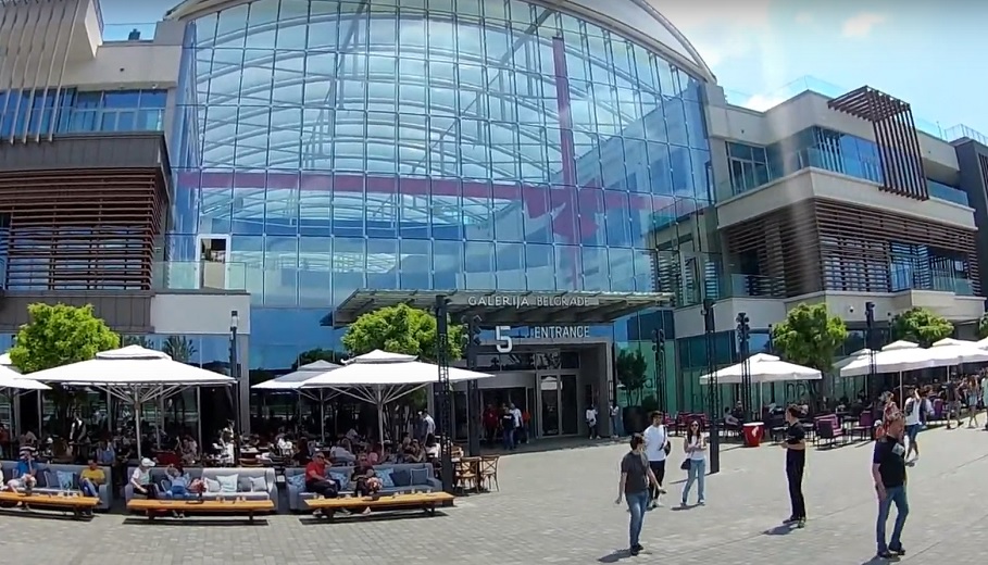  Evakuisana tri tržna centra u Beogradu i jedan u Nišu zbog dojave o bombi