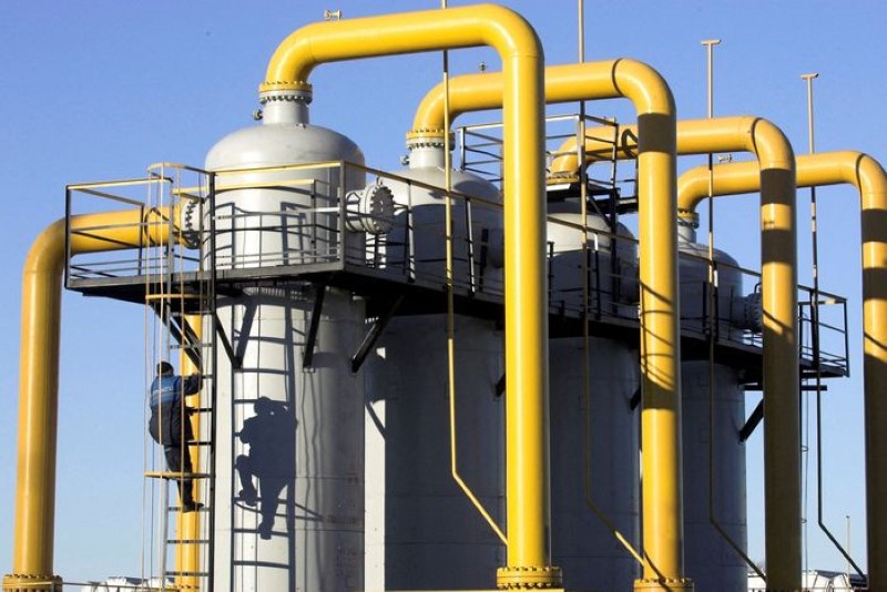  Šef nemačkog energetskog koncerna: Embargo na uvoz ruskog gasa pocepao bi Evropu