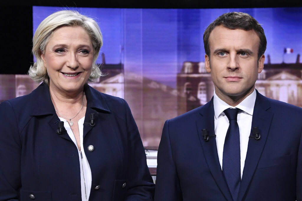 SUTRA SU IZBORI U FRANCUSKOJ! Postoje realne šanse da Makrona sruši Marin Le Pen