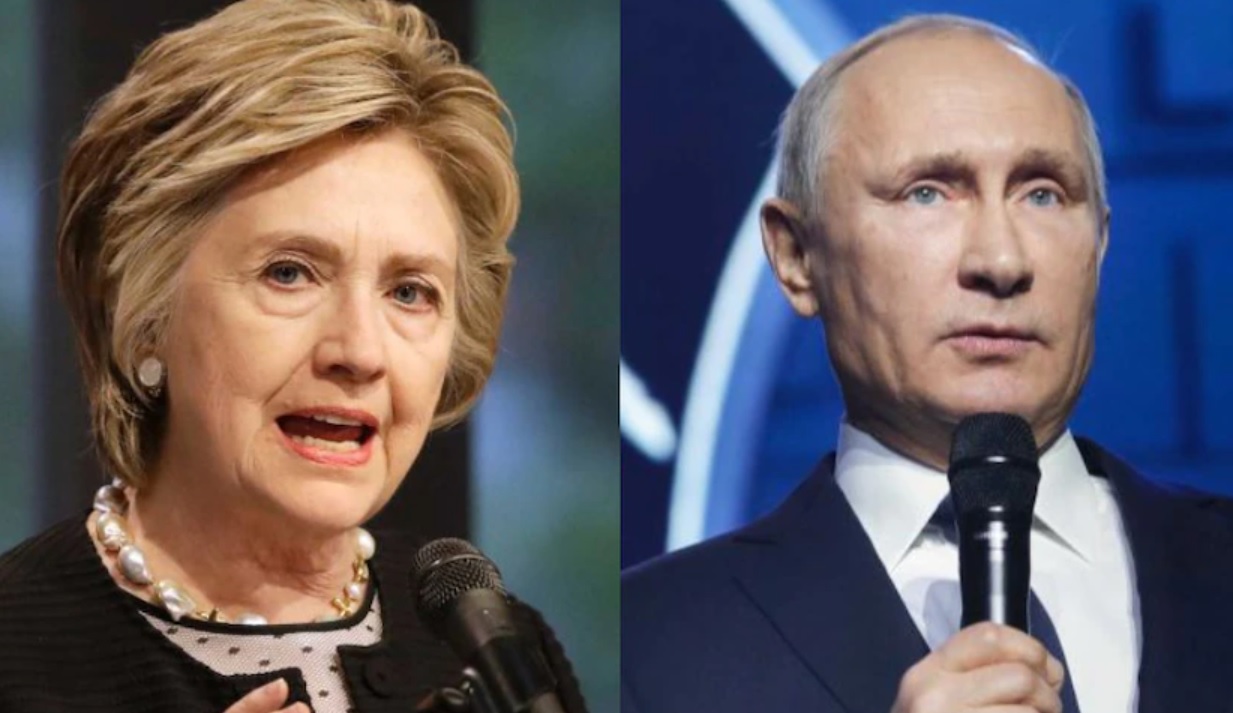  Hilari Klinton želi da kazni Putina: Mislim da je vreme…