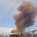 Potvrđen prvi hemijski napad: Ukrajinci digli u vazduh hemijsku fabriku, širi se oblak hlorovodonične kiseline