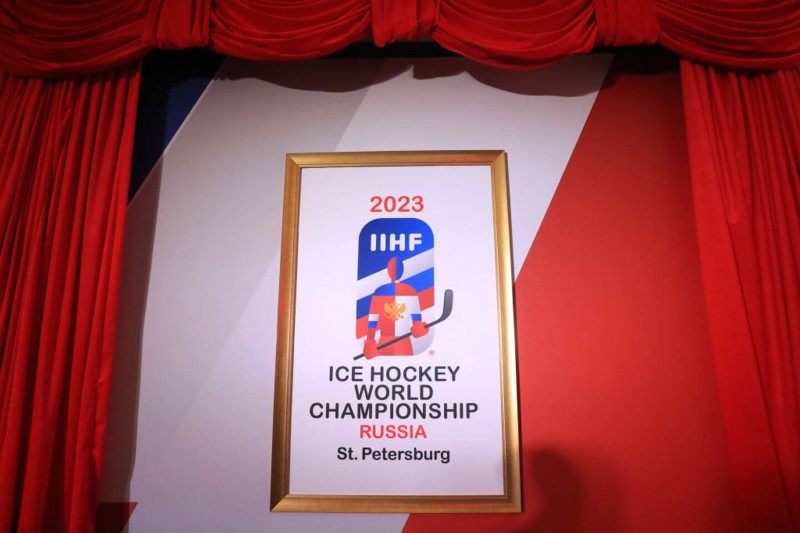 Savet Međunarodne hokejaške federacije oduzeo je Rusiji pravo da bude domaćin svetskog prvenstva 2023.