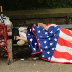 Američki san? Sve više amerikanaca starijih od 50 godina su beskućnici