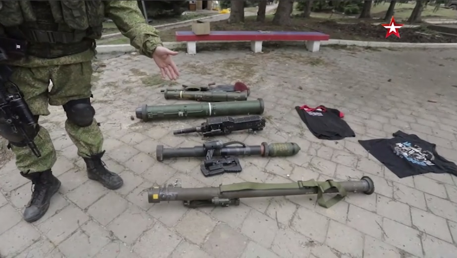  Rusko MO: U fabrici u Izjumu pronađeni dokazi o saradnji Ukrajine i NATO-a u organizovanju proizvodnje oružja