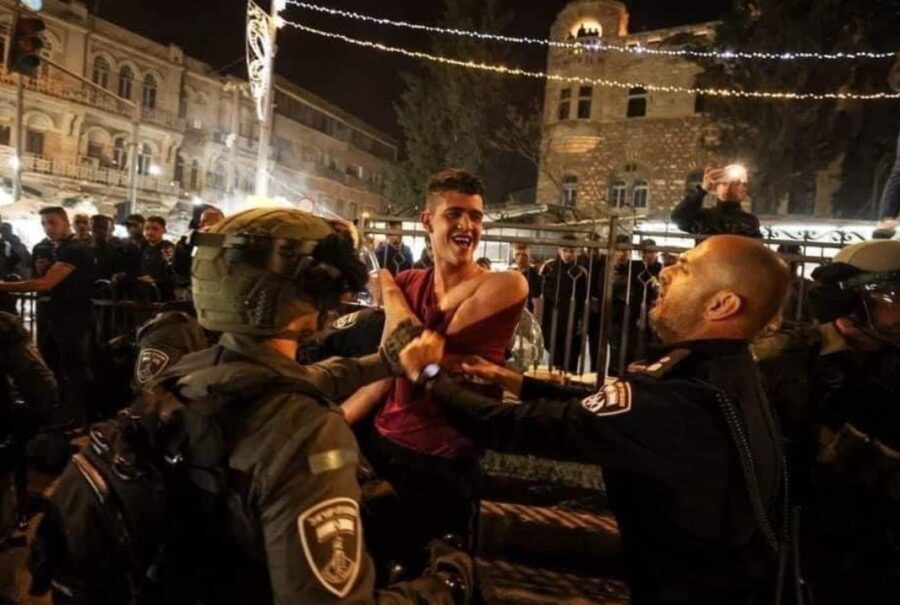  Druga noć nasilja u Jerusalimu! Hapšenja, nasilje nakon ubistava s početka Ramazana