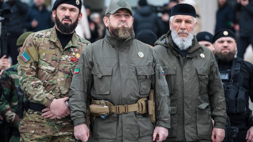  Kadirov: Mariupolj će uskoro biti potpuno oslobođen, ostala šačica banderovaca