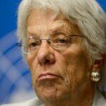 Karla Del Ponte traži da se izda nalog za hapšenje Putina