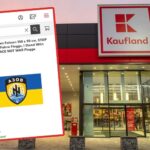 Nemački supermarket Kaufland nudi zastavu AZOVA po povoljnoj ceni