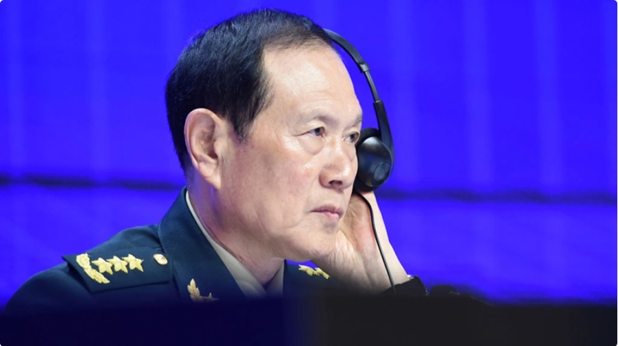  Kineski ministar odbrane upozorava šefa Pentagona: Tajvan je deo Kine