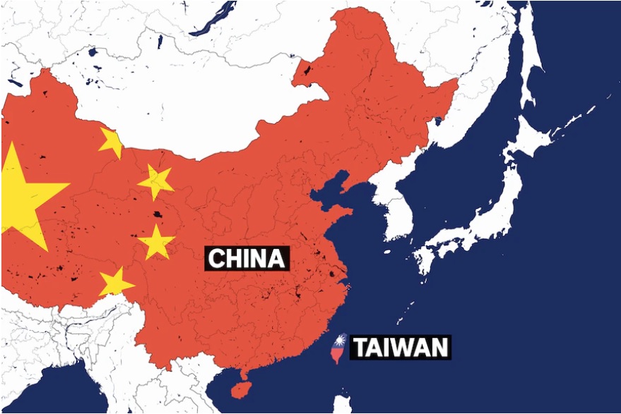  IZVEŠTAJ: Amerika će koristiti isti metod kao u UKRAJINI ukoliko Kina napadne Tajvan