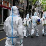 Bolesno! U Šangaju ko ne pokaže negativan test na kovid ne može da dobije hranu! To nije ništa šta sve rade kineske vlasti