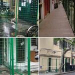 Kineske vlasti u Šangaju zatvaraju ljude u KAVEZE! Postavlaju žičane ograde ispred ulaza zgrada