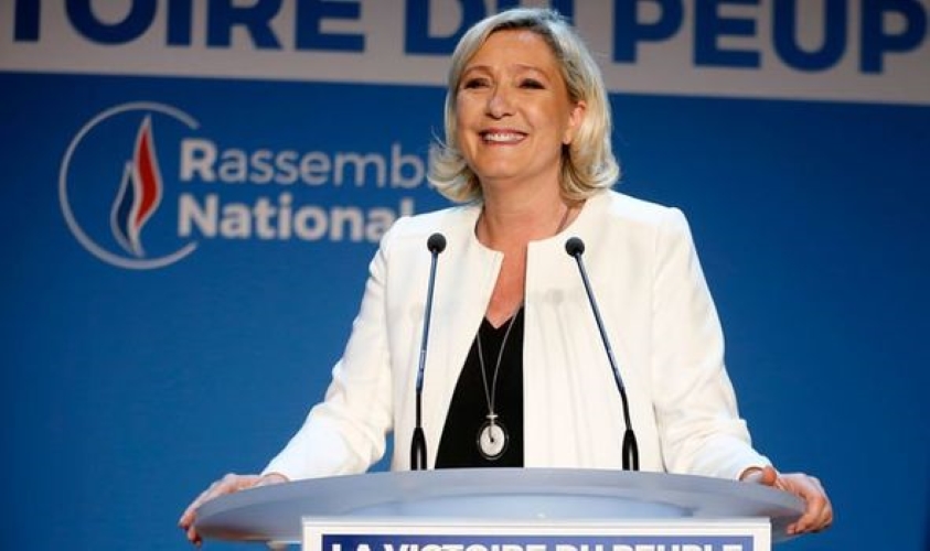  Le Pen: Ako pobedim na izborima Francuska izlazi iz NATO-a