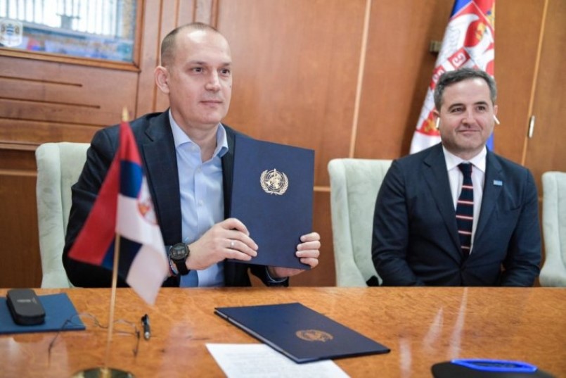  UDARNO: Srbija danas potpisala sporazum sa SZO- obuhvata vakcinaciju i mentalno zdravlje naroda, ostalo je tajna