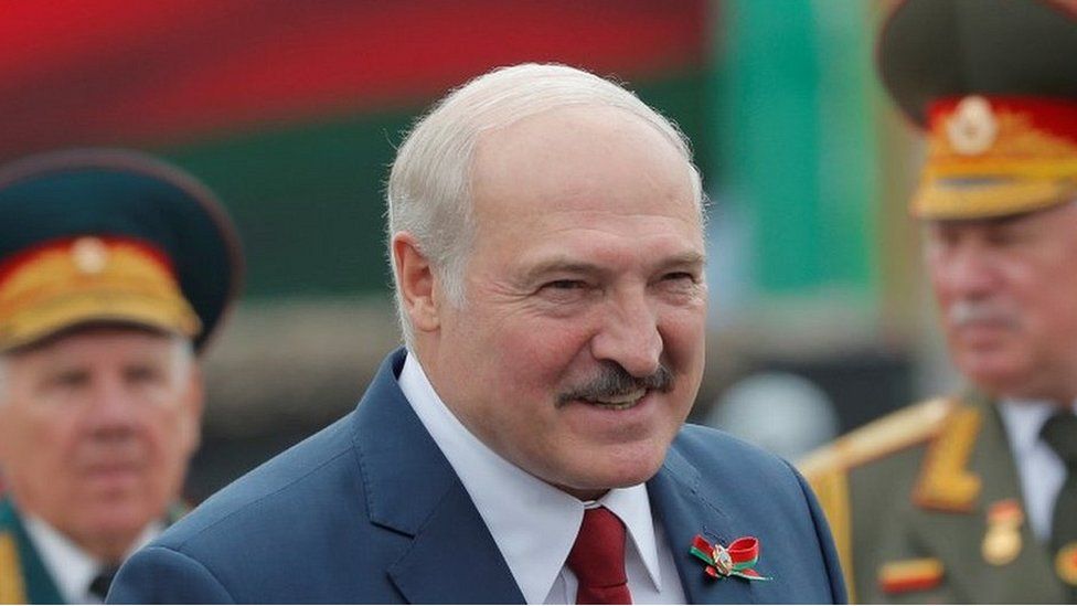  Lukašenko u najnovijoj izjavi lupio šamarcinu zapadu