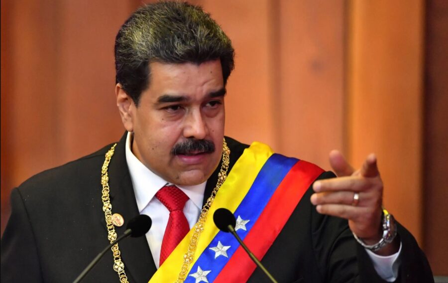  Predsednik Venecuele: Zapad pokušava da raskomada Rusiju, spremaju se za veliki rat