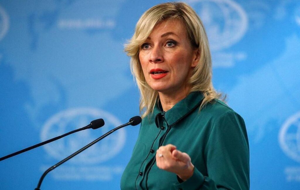 Zaharova: Hrvatsku čeka odmazda Rusije zbog proterivanja ruskih diplomata