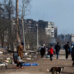 Nova Buča? Ukrajinci tvrde da je došlo do hemijskog napada Rusije u Marijupolju