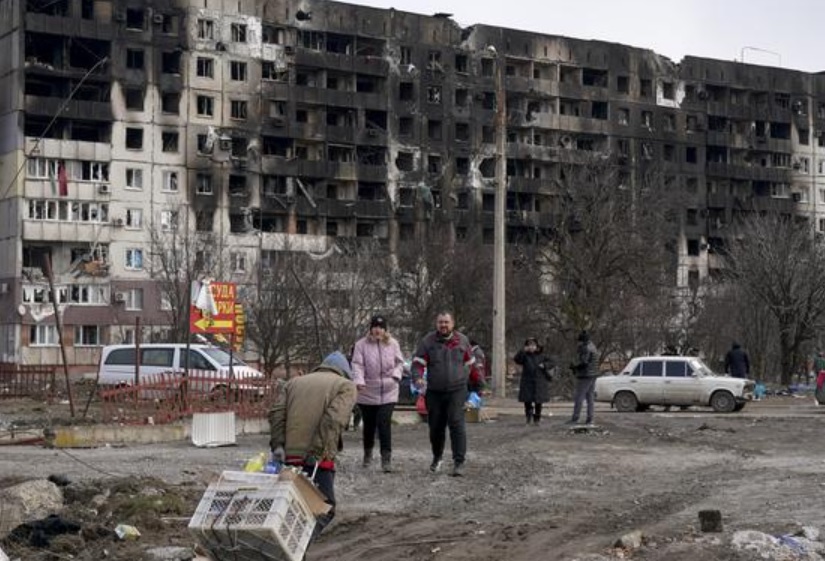  Britanski vojni analitičar: Pitanje je sati kad će pasti Mariupolj