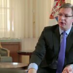 Stigli su i prvi rezultati predsedničkih Izbora: Vučić 59,6%, Ponoš 17,3% a Miša Vacić 0,9%