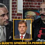 Gori bunker! Miloš Dimitrijević otkrio ko je najviše profitirao od COVID-a u Srbiji! Evo šta čeka ceo svet! (VIDEO)